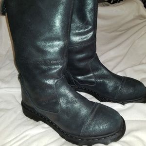 Dr. Marten's Fur Lined Boots